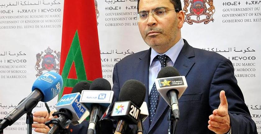 الخلفي : الحكومة تقوم بجهود مكثفة من أجل عودة مغاربة ليبيا 