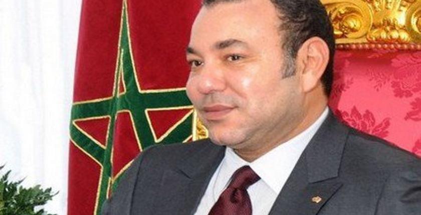 الملك محمد السادس يهنئ رئيس دولة الإمارات بالعيد الوطني لبلاده