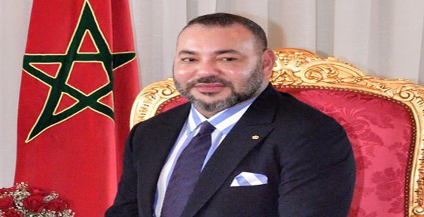 تهنئة ملكية لرئيس جمهورية لاوس بالعيد الوطني لبلاده