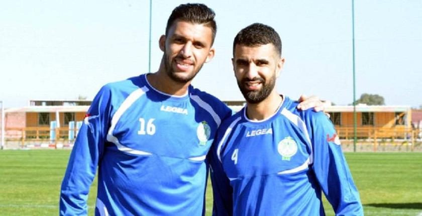 رسميا...اللاعب منير عوبادي ينضم  إلى قلعة  الرجاء البيضاوي