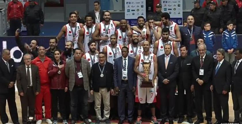 جمعية سلا يتوج بطلا لإفريقيا من قلب تونس