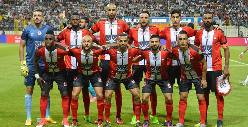 الفتح الرباطي يهزم نهضة بركان في مؤجل الدورة الخامسة