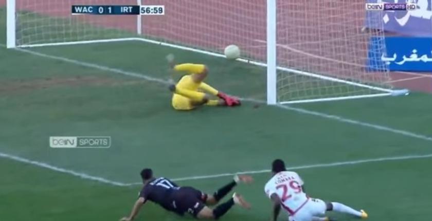 الوداد البيضاوي يواصل السقوط و ينهزم أمام اتحاد طنجة