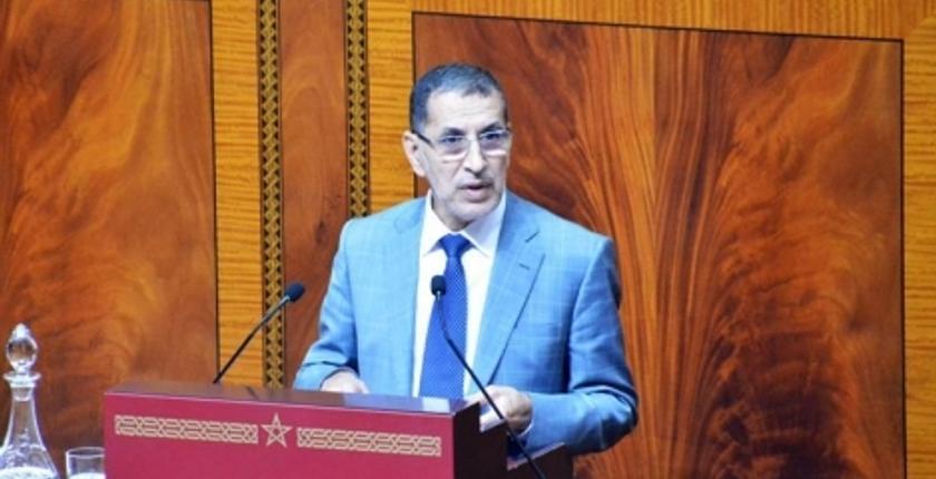 مجلس المستشارين يسائل رئيس الحكومة الثلاثاء المقبل