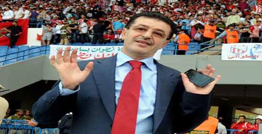 جماهير تطوان تهدد آبرون بالقتل