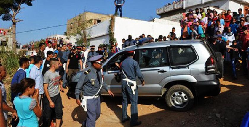 توقيف 5 أشخاص بحوزتهم 8،5 طن من الكيف
