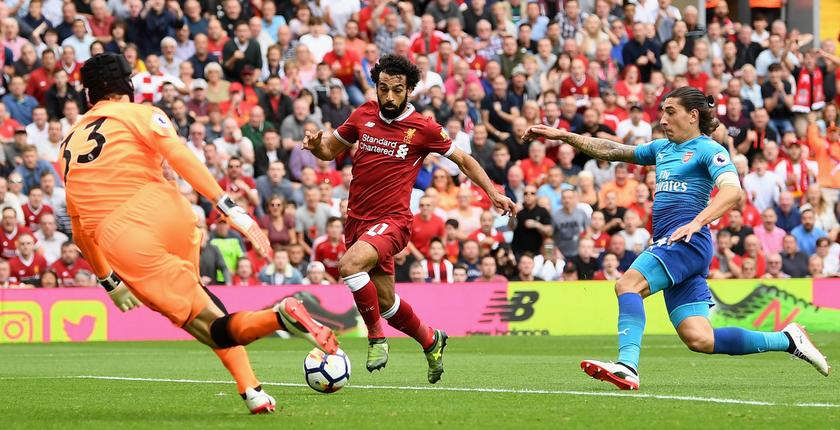 بحسابات خاصة..مباراة ثأرية بين الأرسنال وليفربول في الدوري الانجليزي