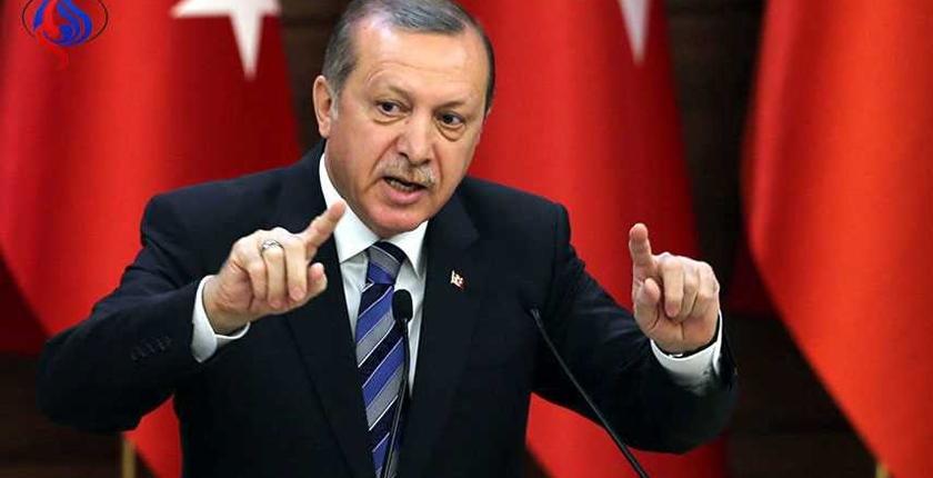 أردوغان: ترامب جزء من القمع الذي تمارسه إسرائيل على فلسطين 