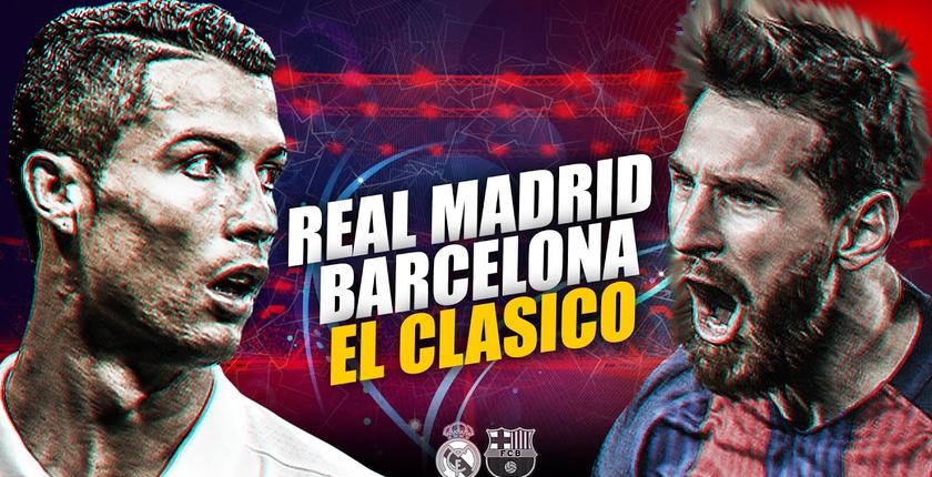 الكلاسيكو.. 1700 شرطي لتأمين مباراة ريال مدريد وبرشلونة