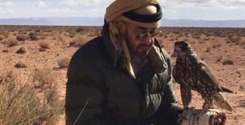 بالصور.ولي عهد أبو ظبي وعدد من الشيوخ الإماراتيين في زيارة خاصة بالمغرب