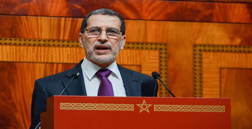 العثماني يخرج عن صمته بخصوص كارثة جرادة