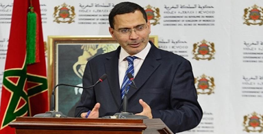 الخلفي يستعرض حصيلة الحكومة خلال العام الجاري + ألبوم صور