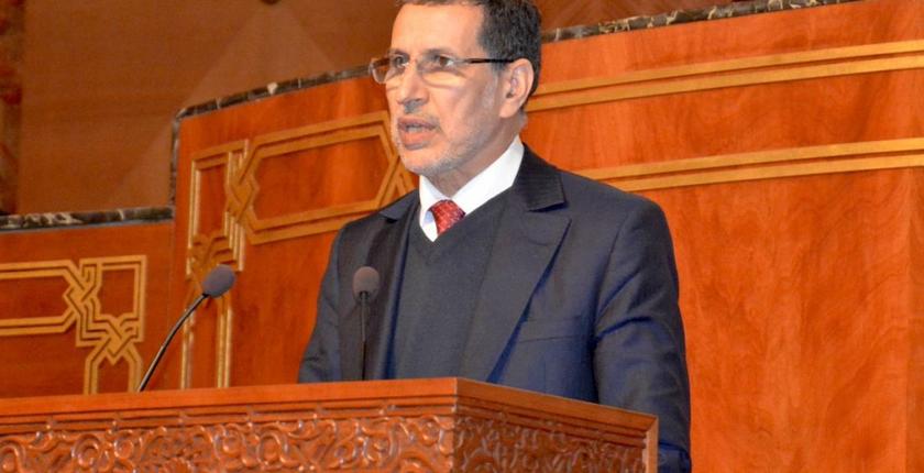 العثماني: "مستوى الأجور بالوظيفة العمومية يعد الأعلى في المنطقة"