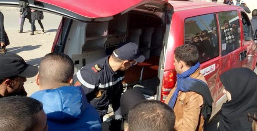 الشرطة القضائية بفاس تحقق في ملابسات وفاة مخمور  أثناء مطاردة أمنية