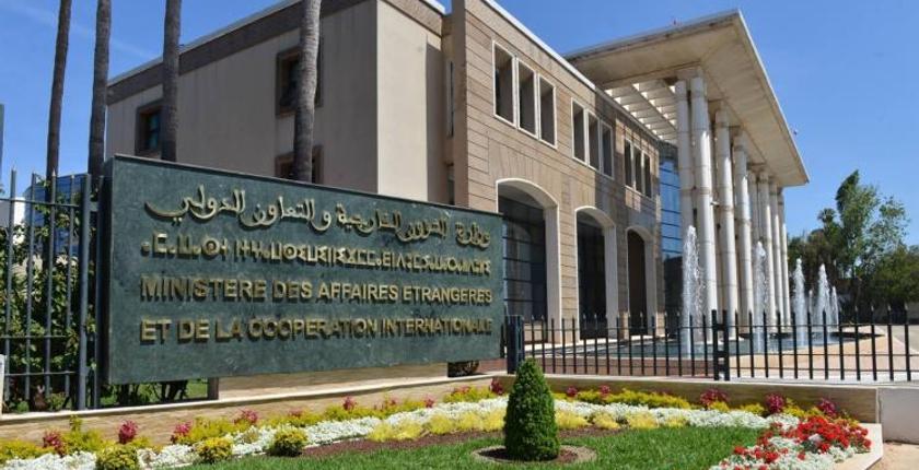 وزارة الخارجية: بوريطة لا يتوفر على أي حساب على مواقع التواصل الإجتماعي
