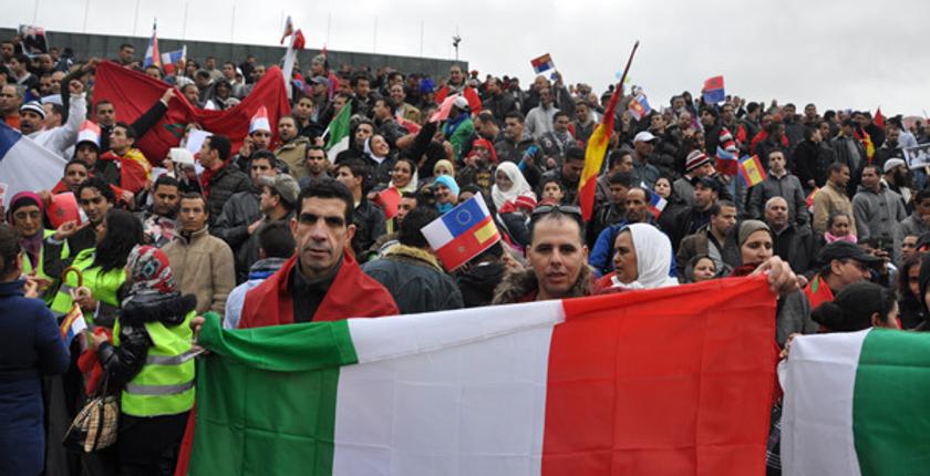 إيطاليا تفتح أبوابها في وجه اليد العاملة المغربية