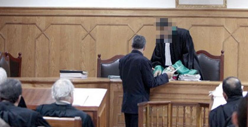محكمة سلا..إدانة 8 إرهابيين ب41 سنة سجنا نافذا 