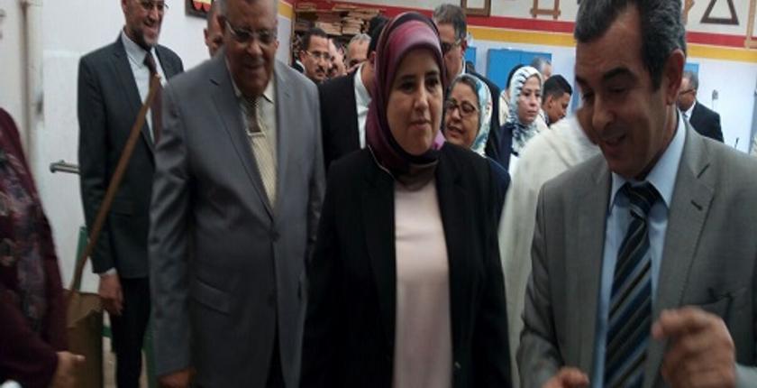 المصلي.."الأسر المغربية تستهلك 80 في المائة من منتوجات الصناعة التقليدية"