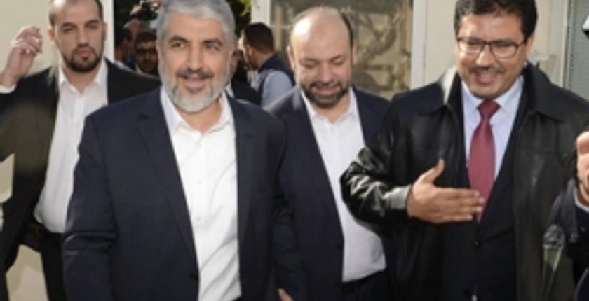 عضو بارز بحركة "حماس" يحل ضيفا على حزب العدالة والتنمية بالرباط