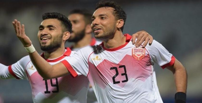 البحرين تقصي اليمن وتقترب من المربع الذهبي لـخليجي 23