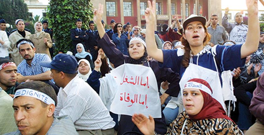 بشرى للمعطلين..مشروع جديد سيشغل مليون شاب مغربي 