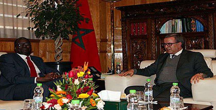 مسؤول بالنيجر ينوه بجهود المغرب من أجل إرساء تعاون نموذجي 