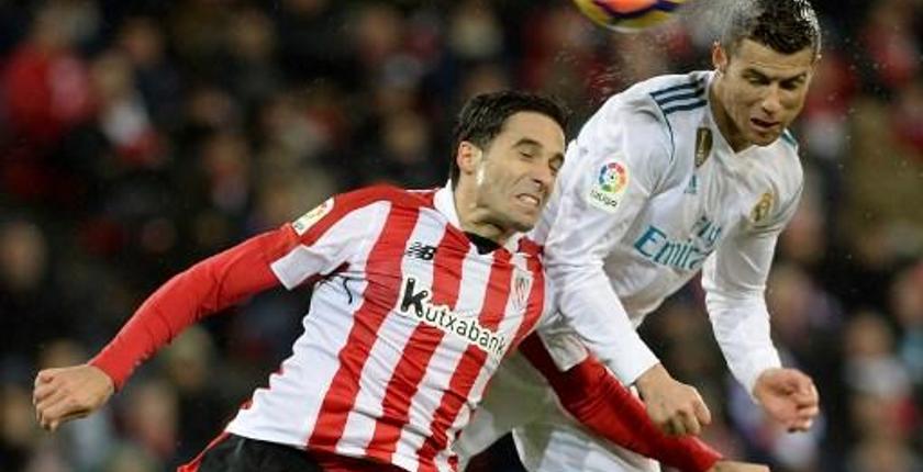 الريال يضيع فرصة الإقتراب من برشلونة