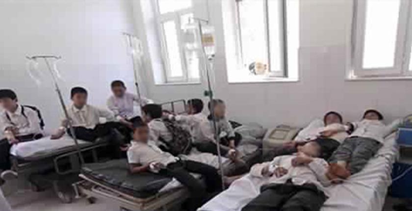 وجبة السردين ترسل تلاميذ للمستعجلات بالزمامرة