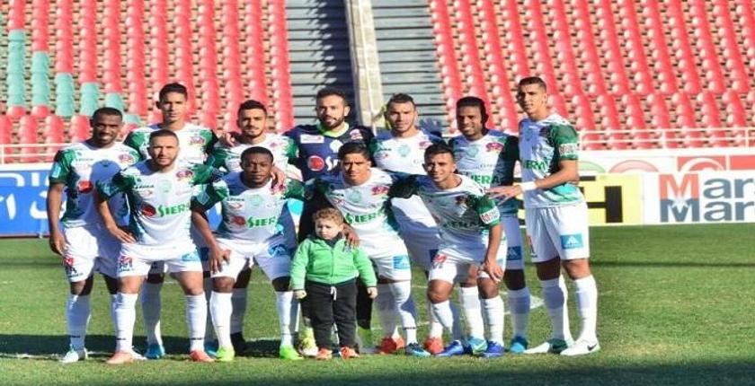 الرجاء يعمق جراح الراك ويقترب من الصدارة
