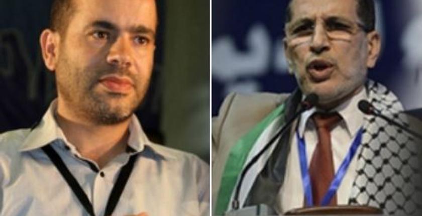 العثماني غاضب من  السلوكات السياسية لرئيس شبيبة  "البيجيدي "