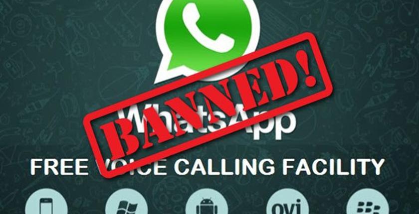 تطبيق "الواتساب" يتوقف عن العمل ليلة رأس السنة بعدة بلدان