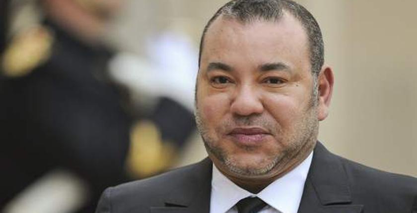 جلالة الملك يهنئ جورج ويا بمناسبة انتخابه رئيسا لليبيريا