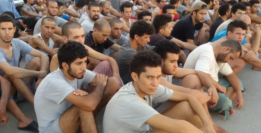 الدرك الملكي يضع يده على عصابة متخصصة في تهجير المغاربة نحو أوروبا