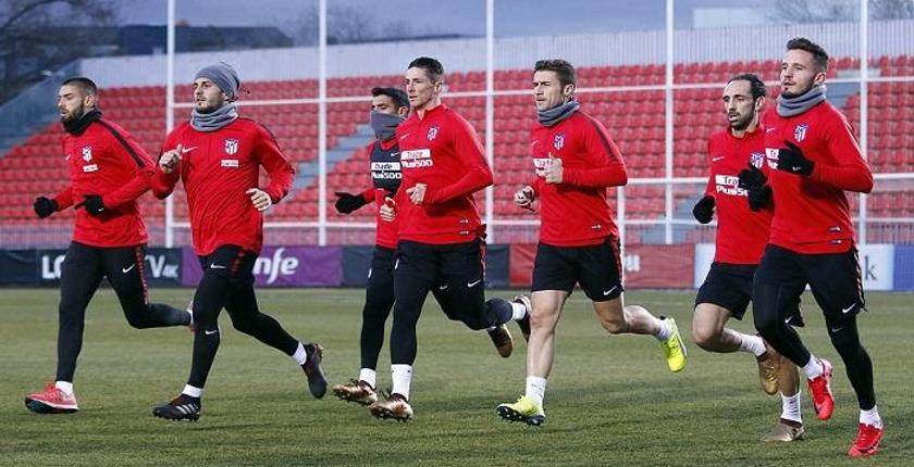 أتلتيكو مدريد يواجه الأهلي المصري  في مباراة ودية