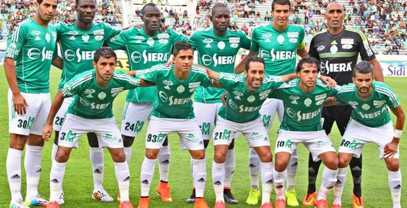 مصادر..تحقيقات الداخلية تسببت في توقيف لاعب رجاوي مشهور 