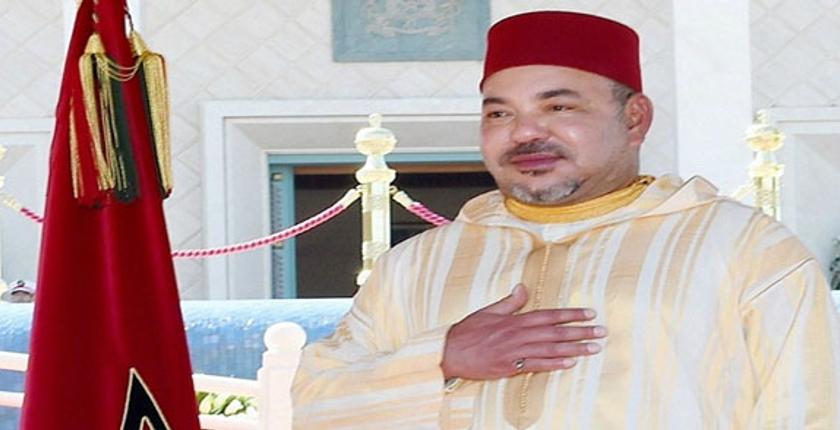جلالة الملك يبعث ببرقية تهنئة لعاهل مملكة بوتان