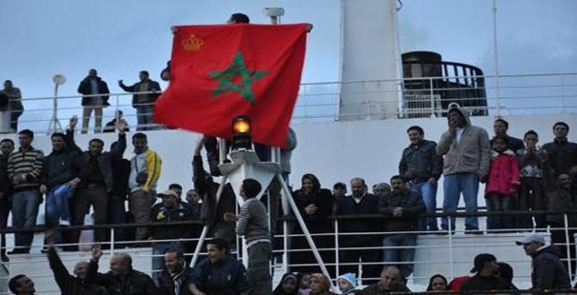 وفد خاص يحل بليبيا لإنهاء معاناة المغاربة المحتجزين هناك