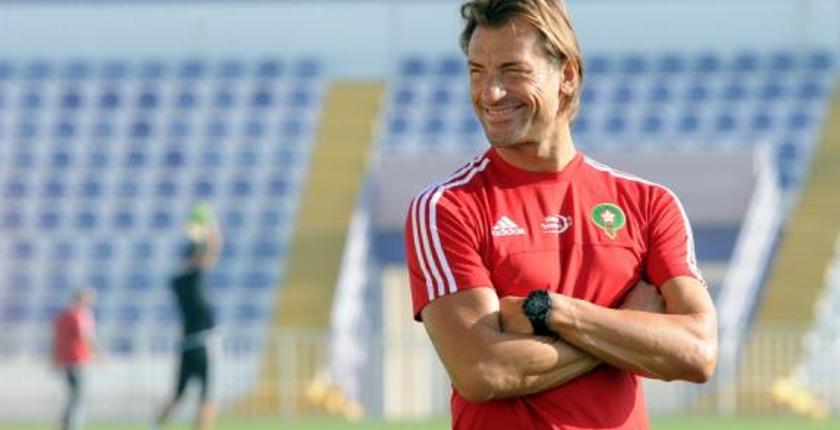 سويسرا المحطة الثانية لأبناء رونار استعدادا لمونديال روسيا