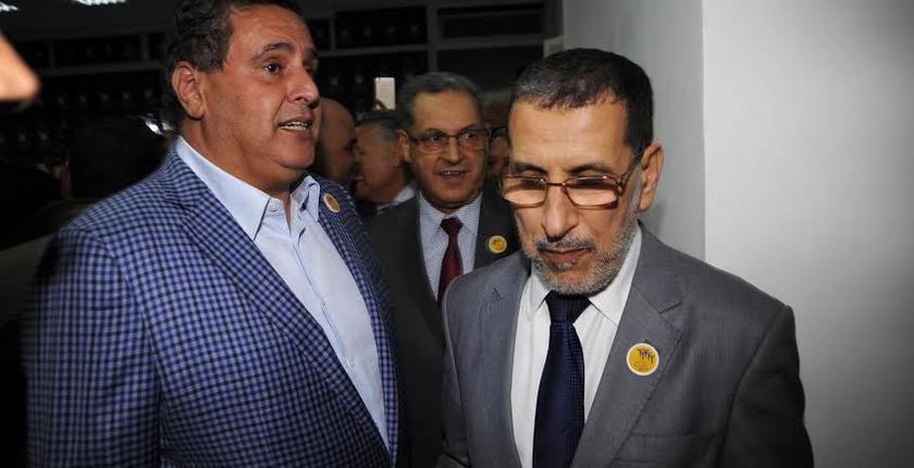 العثماني يتهم الأحرار بالسعي  وراء خلق بلوكاج حكومي 