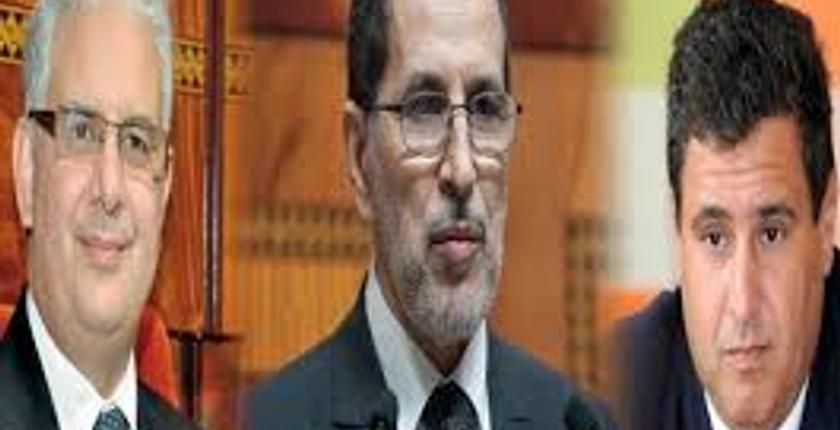 منافسة  شرسة بين العثماني و أخنوش وبركة تنتهي بفوز المصباح بمقعد إنزكان
