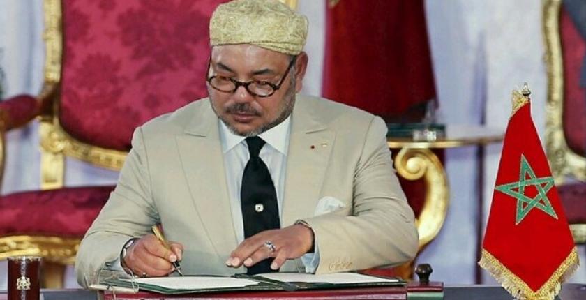 جلالة الملك يهنئ الرئيس الجديد للكونفدرالية السويسرية