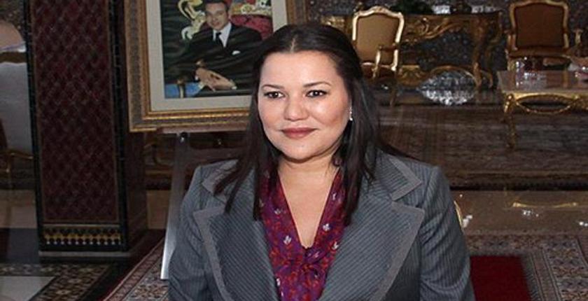  الأميرة للا حسناء تترأس بالرباط حفل العشاء الدبلوماسي الخيري