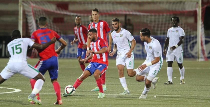 المغرب التطواني يسقط في افتتاح الجولة 11 من البطولة الإحترافية