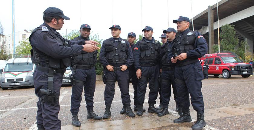 حالة إستنفار و تعزيزات أمنية غير مسبوقة بجميع مناطق المملكة