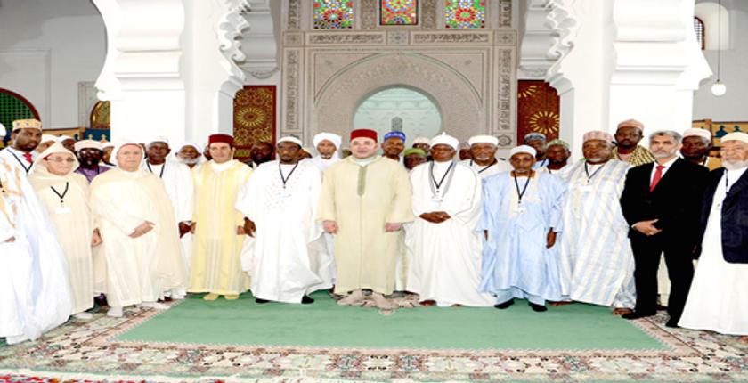 اعتراف نيجيري بجهود الملك محمد السادس خدمة للإسلام