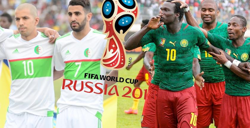 الفيفا يخصم 3 نقاط من نيجيريا في تصفيات المونديال