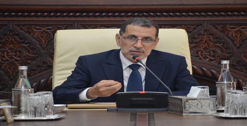 ملفات مهمة على طاولة مجلس حكومة العثماني الخميس المقبل
