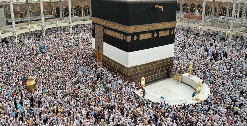 السعودية تخطط لإستخدام تقنيات الذكاء الإصطناعي لتنظيم حركة الحجاج 