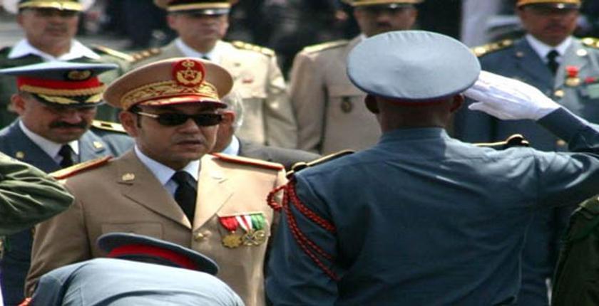 الجنرال الجديد يعين إطارا شابا في منصب الرجل الثاني بالدرك