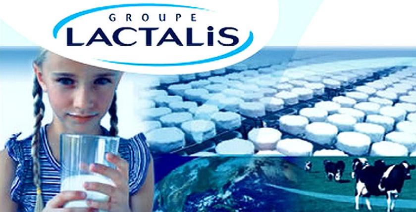شركة Lactalis الفرنسية تبيع حليب أطفال ملوث بالمغرب